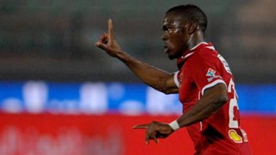 كوليبالي يقود هجوم الأهلي أمام طنطا