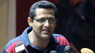 البلشي نسعى للطعن على حبس قلاش في ذكرى ٤ مايو