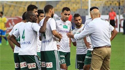 15 دقيقة تعادل سلبي بين المصري ومونانا الجابوني