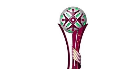 إعلان شعار كأس العالم للأندية 2019