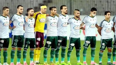 تعادل سلبي بين المصري ومونانا الجابوني في الشوط الأول