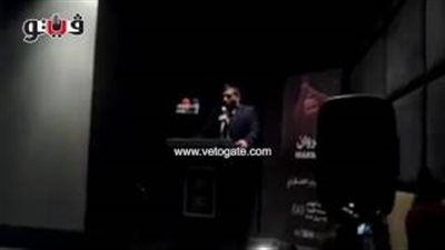 بالفيديو.. مدير معًا الإخبارية: فيلم مروان يثبت للعالم أننا لن نموت في صمت