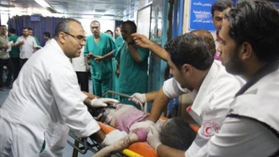 واشنطن تنقلب على إسرائيل بسبب استهداف الأطفال ومستشفيات غزة