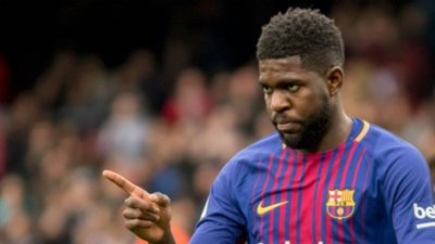 برشلونة يستعيد ثنائي الدفاع قبل لقاء إيبار