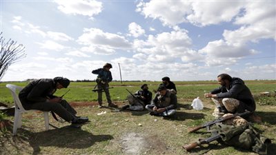 الدفاع الروسية: أكثر من 40 مجموعة مسلحة انضمت للهدنة بسوريا