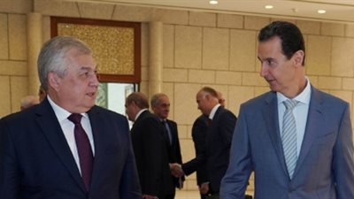 الأسد يعلق على اتفاق وقف إطلاق النار ويوجه رسالة إلى الأتراك