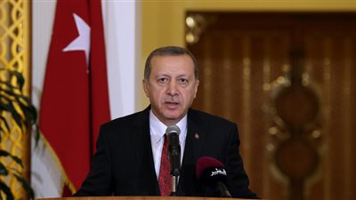 أردوغان: نستهدف إقامة 12 موقع مراقبة في المنطقة الآمنة بسوريا