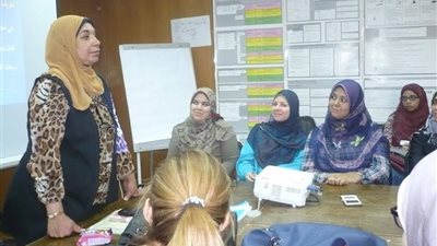 بالصور.. «صحة الفيوم»: برنامج تدريبي لتطوير 25 وحدة صحية