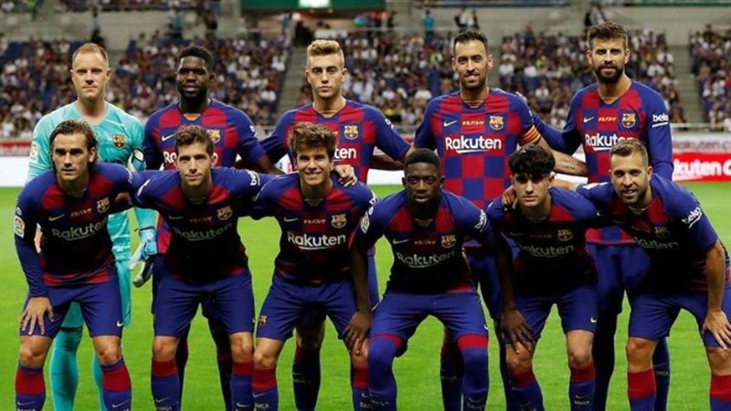 نادي برشلونة الإسباني