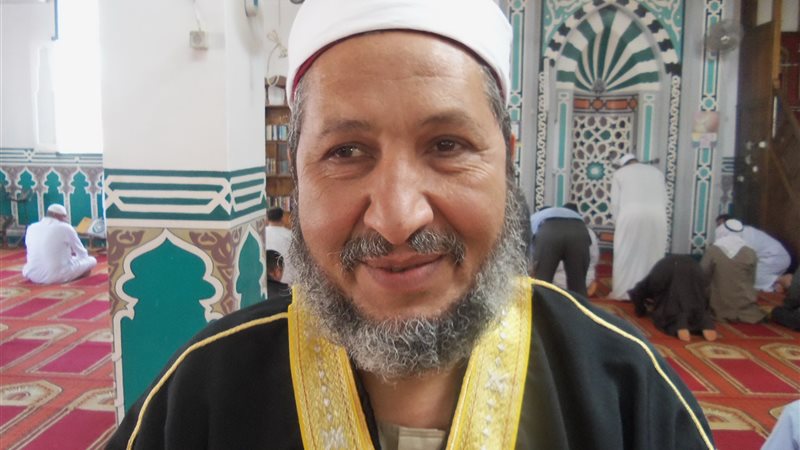 الشيخ صفوت إسماعيل