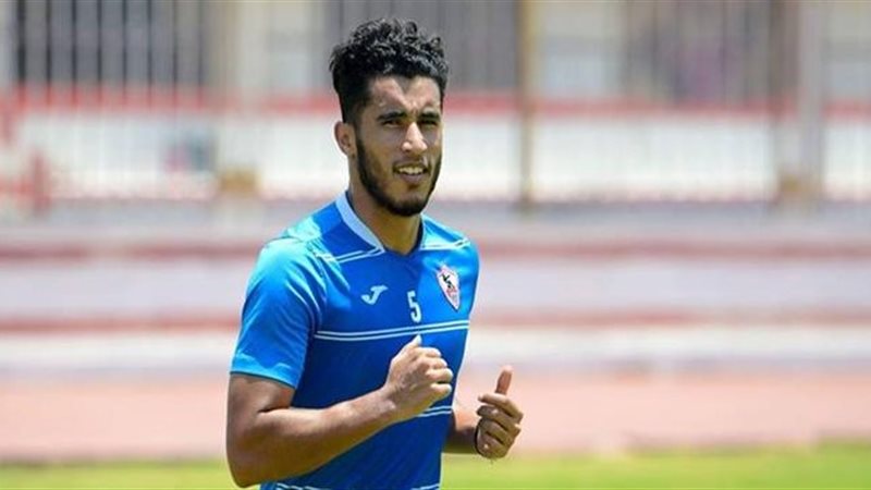 محمد حسن لاعب وسط
