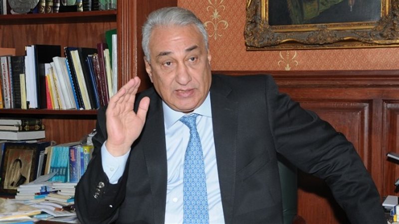 النقيب العام سامح