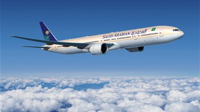 الخطوط السعودية تنقل 5600 معتمر عبر 20 رحلة للأراضي المقدسة