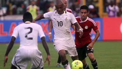 نكسة كوماسي في «عيون» الصحف الدولية.. الفيفا: الفراعنة يحتاج لمعجزة..«غانا سوكر نت» تصفها بالإبادة.. وإسرائيل تؤكد على تبخر حلم المونديال.. والهداف الجزائرية تواسي المنتخب