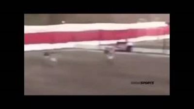 بالفيديو.. هدف رائع لـ«ميسي» في سن الثامنة