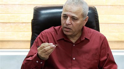 رئيس الإنتاج الحربي: حزين للتعادل السلبي أمام سموحة