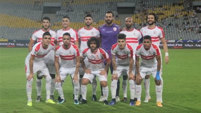 ميتشو يعلن قائمة الزمالك في مواجهة المقاولون العرب بالدوري