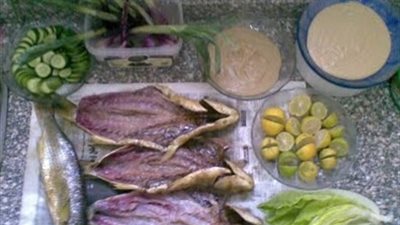 استشاري تغذية: تناول الأسماك المملحة يؤدى إلى انفجار الأوعية الدموية