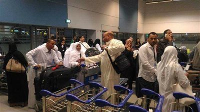 شركات الطيران الخاصة تنقل 1300 معتمر عبر 9 رحلات للسعودية