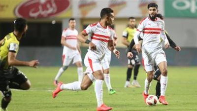 الإصابات تضرب الزمالك قبل مواجهة المقاولون العرب.. الفريق يفقد 4 لاعبين أساسيين.. مصطفى محمد يقود التشكيل المتوقع للقلعة البيضاء.. وتحذيرات من عماد النحاس للاعبي 