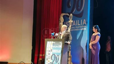 عصام زكريا: مهرجان الإسماعيلية قدم صورة جيدة عن مصر