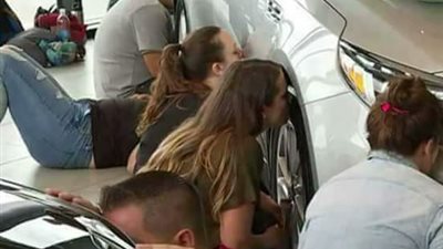 الغضب يجتاح فيس بوك بسبب مسابقة لشركة كيا للسيارات