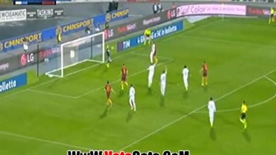 بالفيديو.. روما يتقدم بثنائية أمام بيسكارا بالشوط الأول