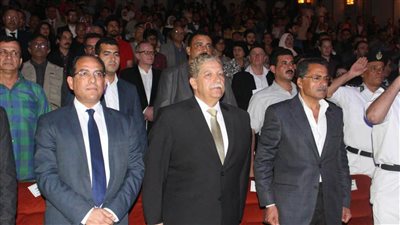 محافظ الإسماعيلية: الفن والثقافة رأس الحربة في مواجهة الإرهاب