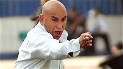 حسام حسن يشحن بطاريات لاعبيه قبل لقاء حرس الحدود