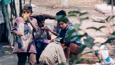 التوربينى السلفى يغتصب أطفال الشوارع