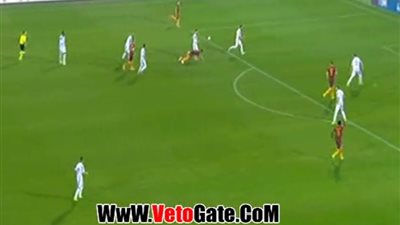 بالفيديو.. محمد صلاح يتقدم بالهدف الثالث لـ«روما» في بيسكارا