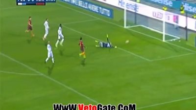 بالفيديو..«محمد صلاح» يتقدم بالهدف الرابع لـروما في بيسكارا