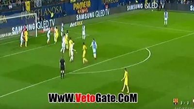 فياريال يفوز بثنائية على ليجانيس بالليجا (فيديو)