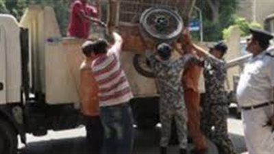 أمن الجيزة يضبط 80 متهما ورفع 162 حالة تعدى على الطريق بالطالبية