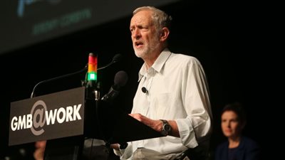 بريطانيا: اتهام زعيم حزب العمال المعارض بمعاداة السامية