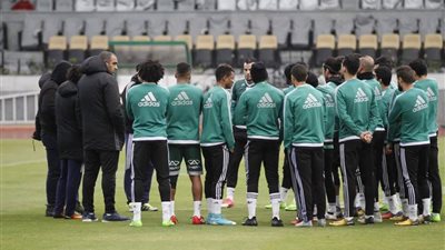 المصري يستأنف مرانه غدا استعدادا لطنطا في الدوري