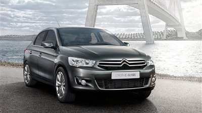 جمارك «سيتروين سي اليزيه» موديل 2018