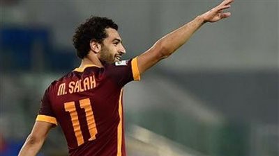 محمد صلاح يحصل على أفضل لاعب في مباراة روما وبيسكارا