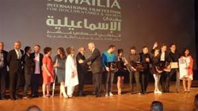 «آلات حادة» يحصد الجائزة الكبرى بمهرجان الإسماعيلية