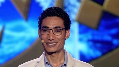 حسن عامر يطالب بدعمه للفوز بلقب أمير الشعراء بأبو ظبي