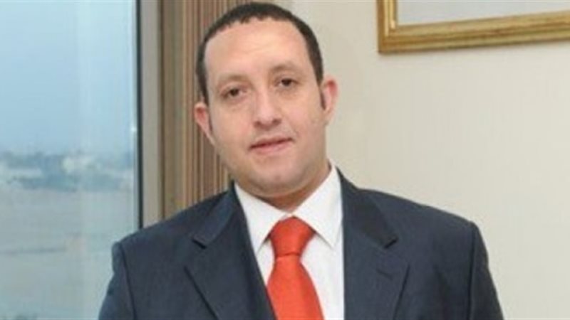النائب محمد عبد الغنى