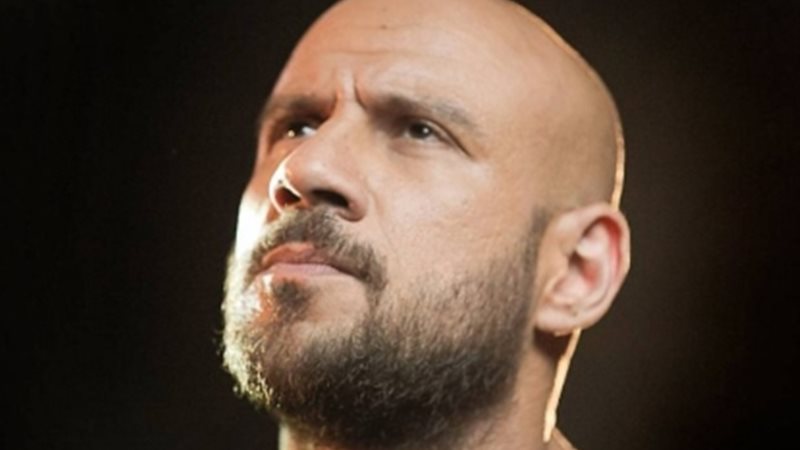 الفنان أحمد مكى