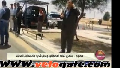 بالفيديو.. مدير أمن مطروح: نسبة إشغال الفنادق في العيد 100%