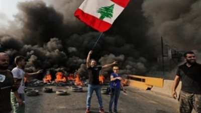 راغب علامة عن التظاهرات اللبنانية لإسقاط الحكومة: 