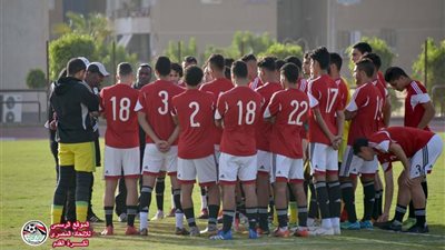 لاعب هيرتا برلين يصل الأحد للانضمام لمنتخب الشباب