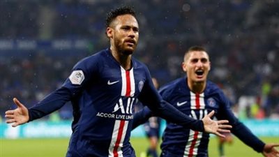 سان جيرمان يفوز على نيس برباعية ويحافظ على صدارة الدوري الفرنسي