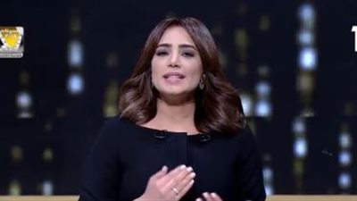 رشا نبيل تداعب رئيس مجلس النواب: ما عاش اللي يزعلك يا دكتور علي