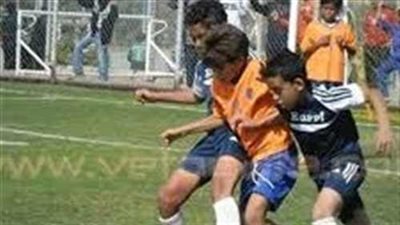 الأهلي يواجه الشمس في سوبر البراعم مواليد 2005