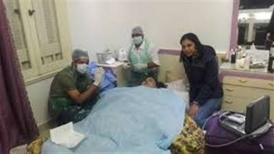 شقيقة أسمن سيدة في العالم: «أطباء الهند شتموني وشايفنا متسولين»