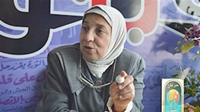 باحثة بـ«الطاقة الذرية» تبتكر مادة تنقذ المصابين من بتر الأطراف